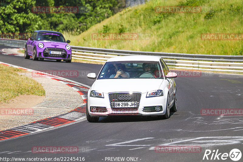 Bild #22245416 - Touristenfahrten Nürburgring Nordschleife (11.06.2023)