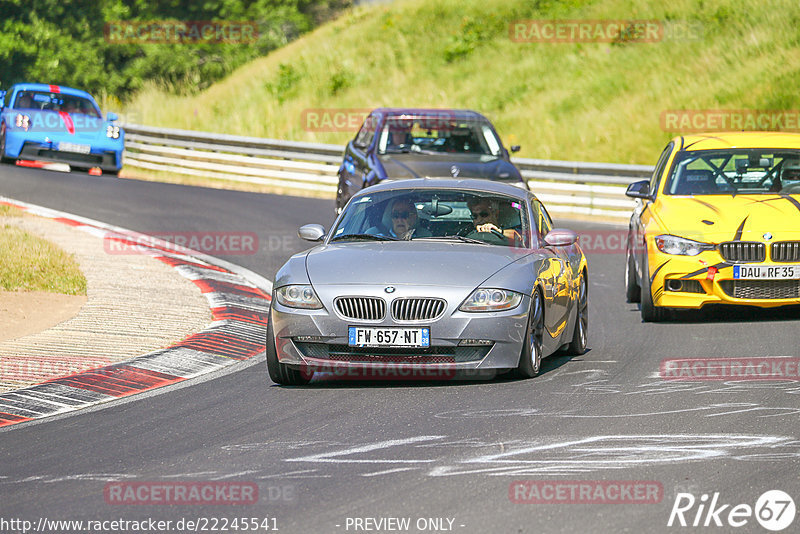 Bild #22245541 - Touristenfahrten Nürburgring Nordschleife (11.06.2023)