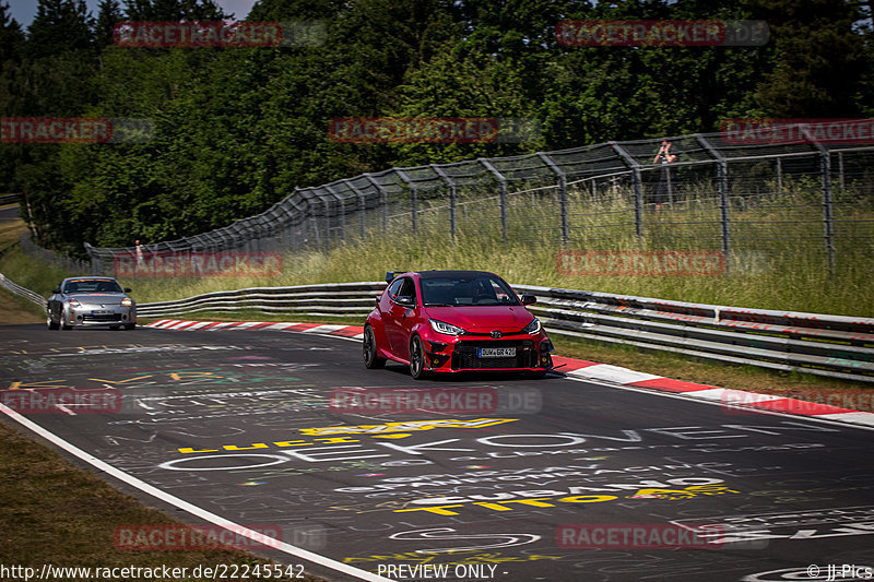 Bild #22245542 - Touristenfahrten Nürburgring Nordschleife (11.06.2023)