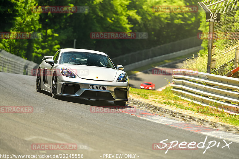 Bild #22245556 - Touristenfahrten Nürburgring Nordschleife (11.06.2023)