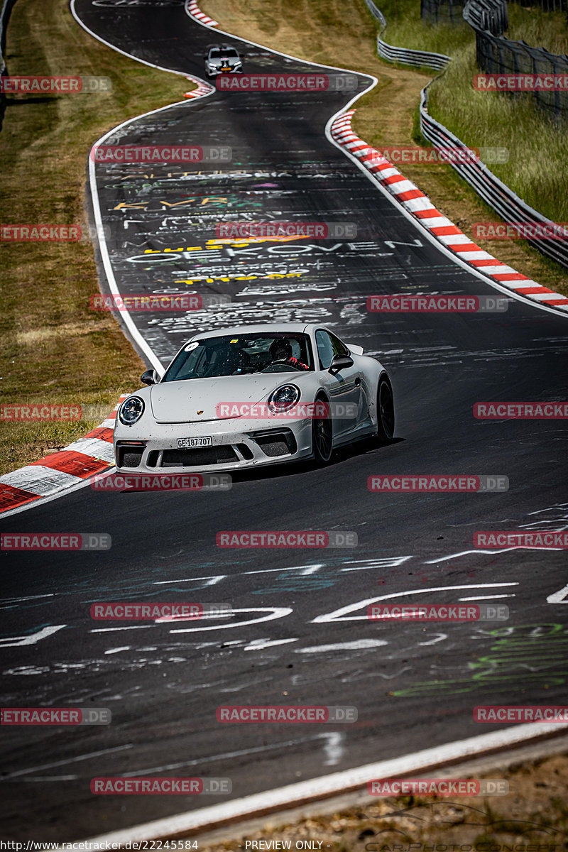 Bild #22245584 - Touristenfahrten Nürburgring Nordschleife (11.06.2023)