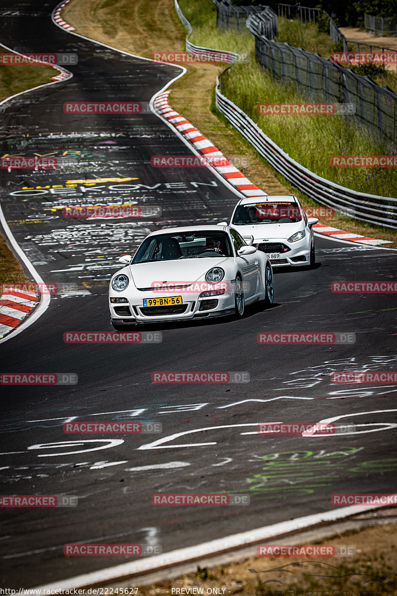 Bild #22245627 - Touristenfahrten Nürburgring Nordschleife (11.06.2023)