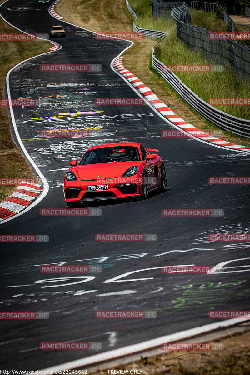 Bild #22245642 - Touristenfahrten Nürburgring Nordschleife (11.06.2023)