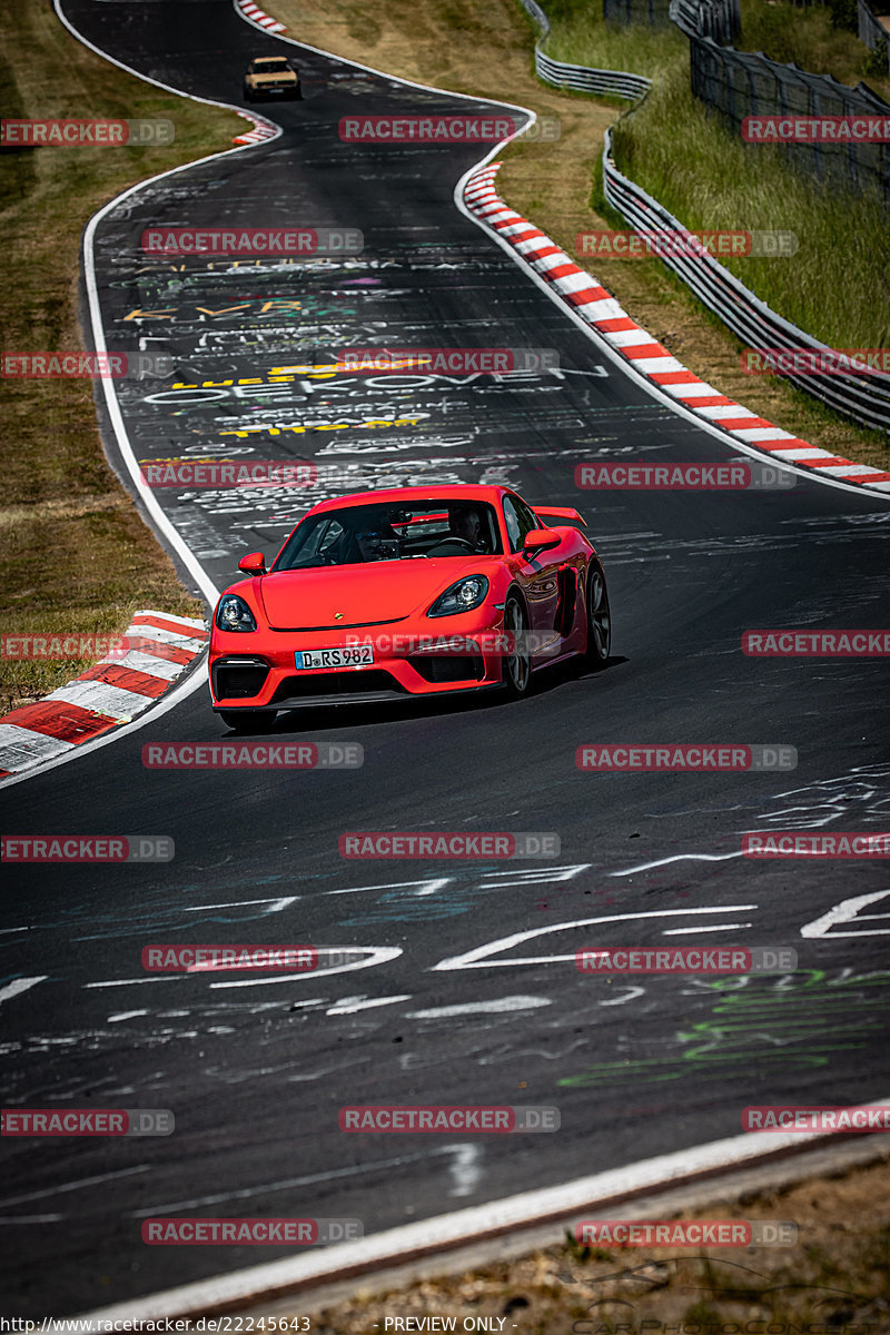 Bild #22245643 - Touristenfahrten Nürburgring Nordschleife (11.06.2023)