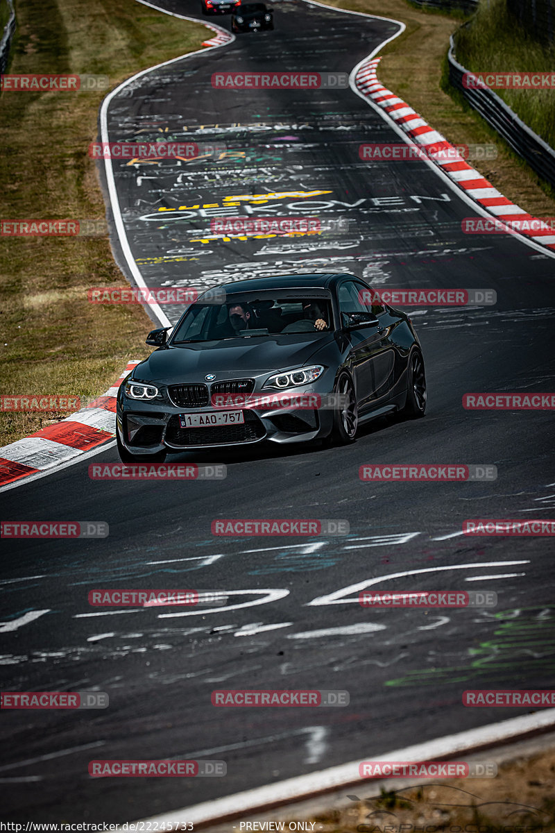 Bild #22245733 - Touristenfahrten Nürburgring Nordschleife (11.06.2023)