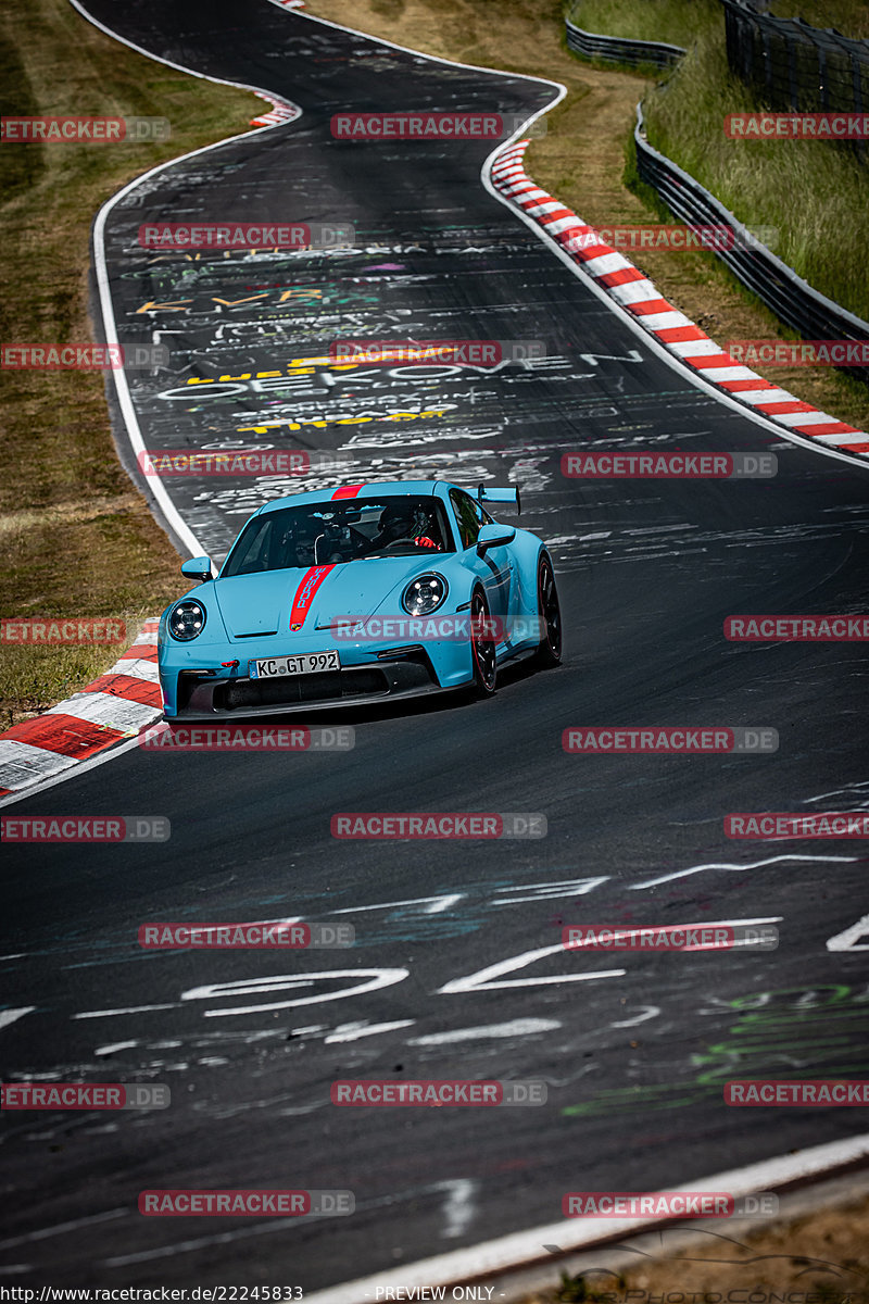 Bild #22245833 - Touristenfahrten Nürburgring Nordschleife (11.06.2023)