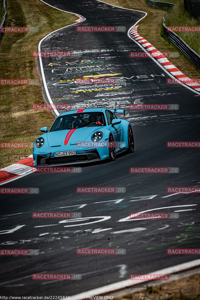 Bild #22245834 - Touristenfahrten Nürburgring Nordschleife (11.06.2023)