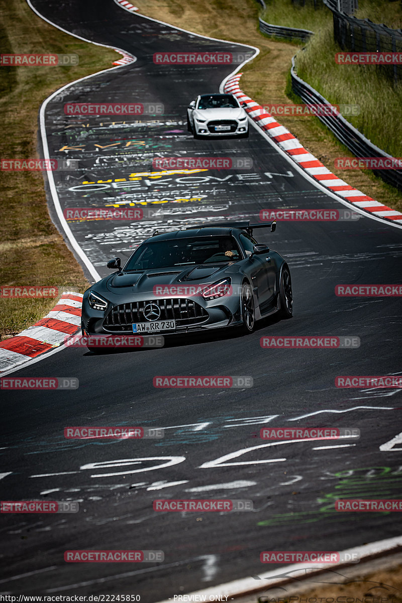 Bild #22245850 - Touristenfahrten Nürburgring Nordschleife (11.06.2023)