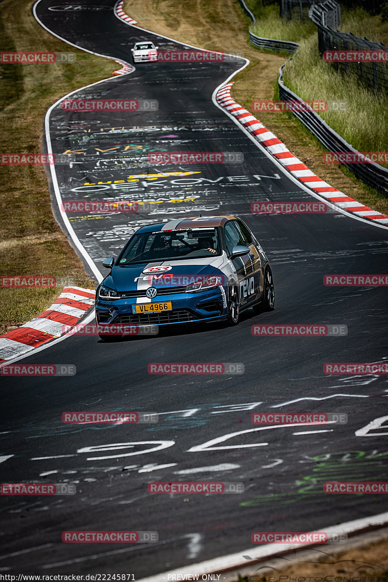 Bild #22245871 - Touristenfahrten Nürburgring Nordschleife (11.06.2023)