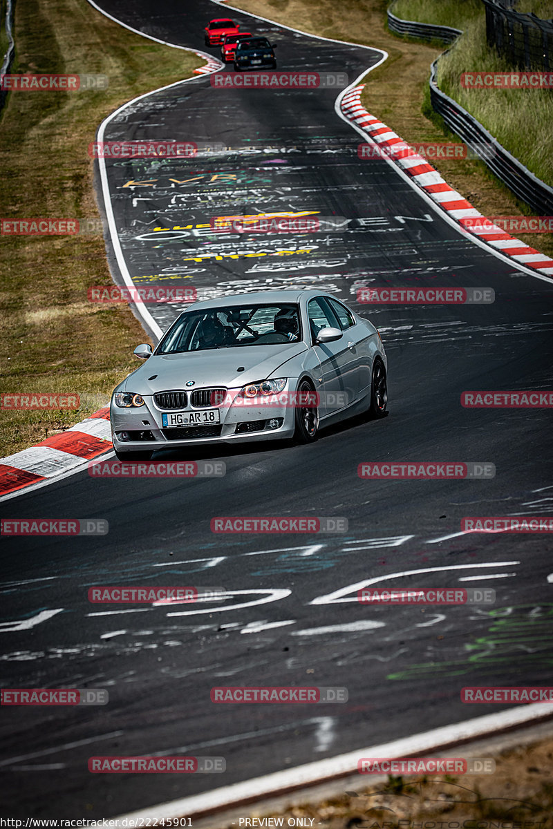 Bild #22245901 - Touristenfahrten Nürburgring Nordschleife (11.06.2023)