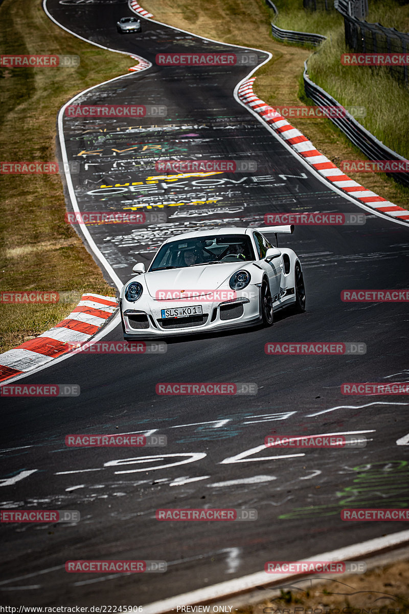 Bild #22245906 - Touristenfahrten Nürburgring Nordschleife (11.06.2023)