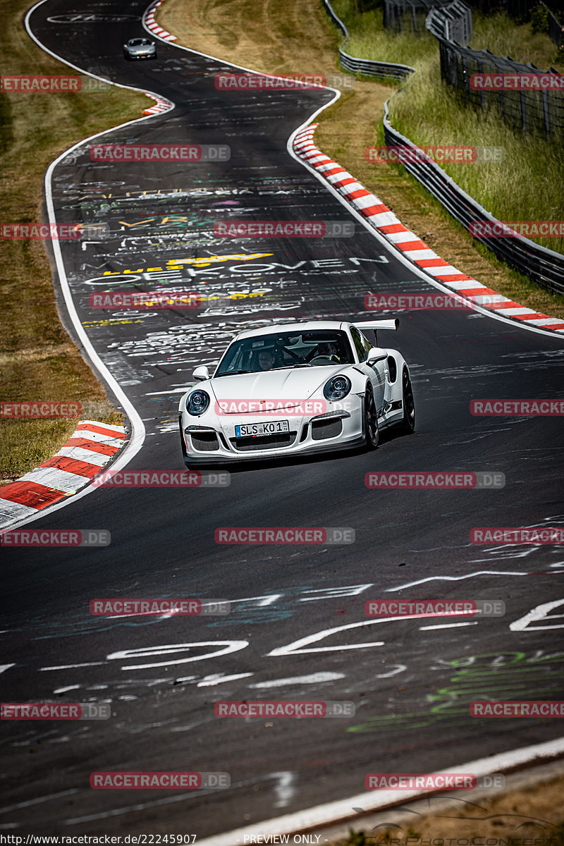 Bild #22245907 - Touristenfahrten Nürburgring Nordschleife (11.06.2023)