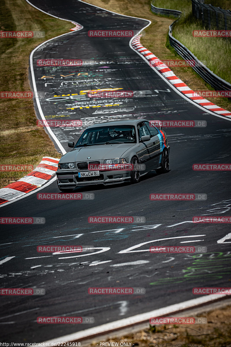 Bild #22245918 - Touristenfahrten Nürburgring Nordschleife (11.06.2023)