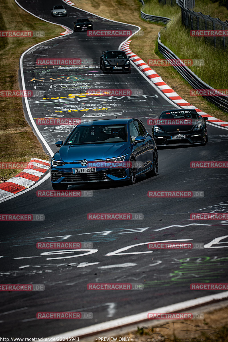 Bild #22245941 - Touristenfahrten Nürburgring Nordschleife (11.06.2023)