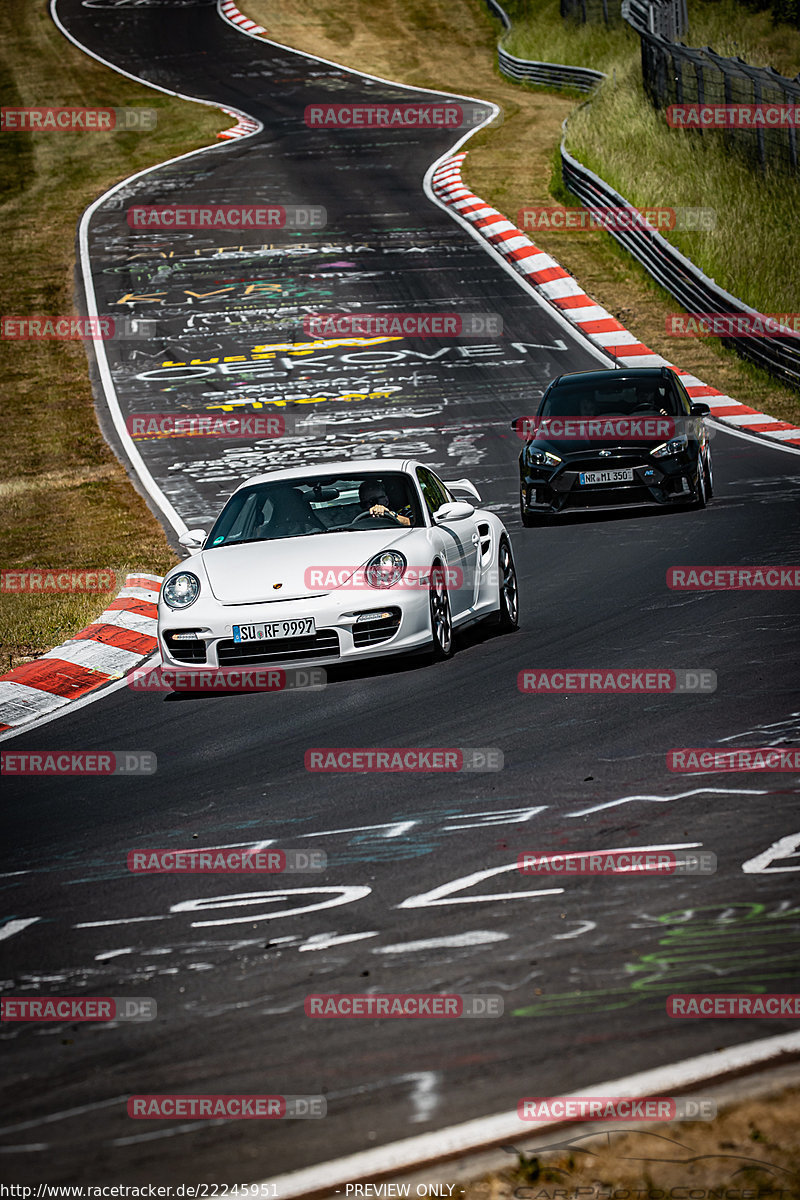 Bild #22245951 - Touristenfahrten Nürburgring Nordschleife (11.06.2023)