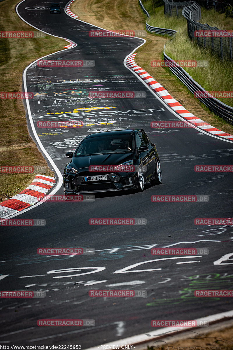 Bild #22245952 - Touristenfahrten Nürburgring Nordschleife (11.06.2023)