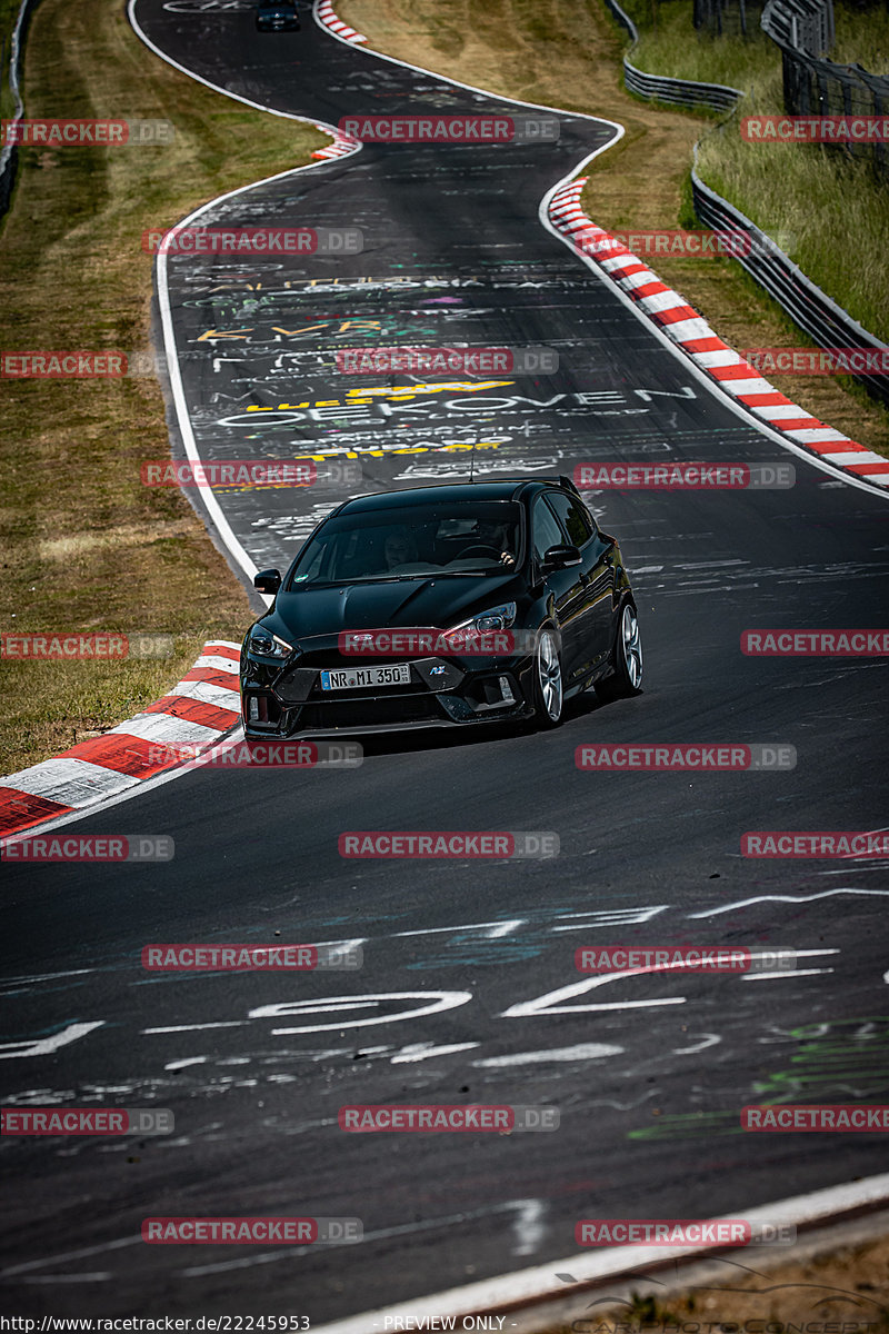 Bild #22245953 - Touristenfahrten Nürburgring Nordschleife (11.06.2023)