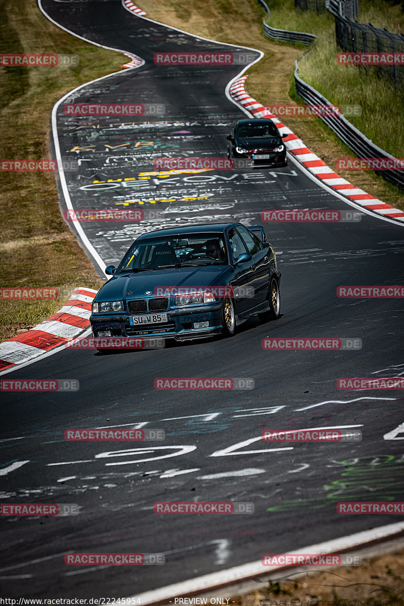 Bild #22245954 - Touristenfahrten Nürburgring Nordschleife (11.06.2023)