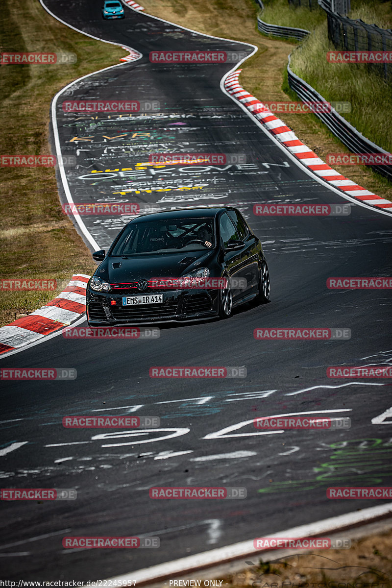 Bild #22245957 - Touristenfahrten Nürburgring Nordschleife (11.06.2023)