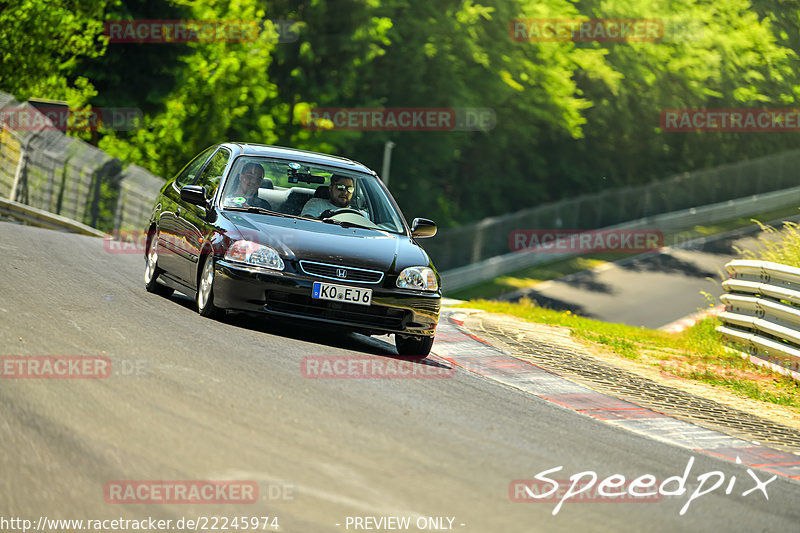 Bild #22245974 - Touristenfahrten Nürburgring Nordschleife (11.06.2023)