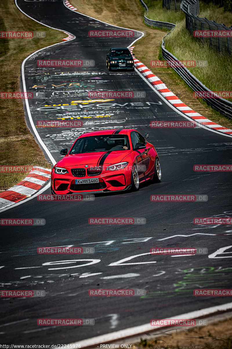 Bild #22245976 - Touristenfahrten Nürburgring Nordschleife (11.06.2023)