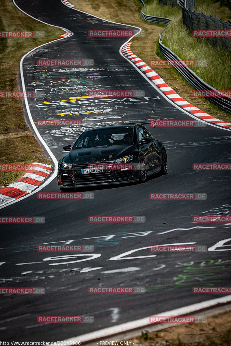 Bild #22245986 - Touristenfahrten Nürburgring Nordschleife (11.06.2023)