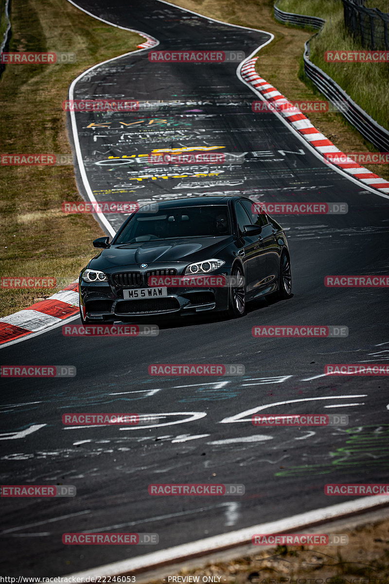 Bild #22246053 - Touristenfahrten Nürburgring Nordschleife (11.06.2023)