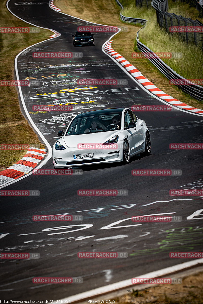 Bild #22246054 - Touristenfahrten Nürburgring Nordschleife (11.06.2023)