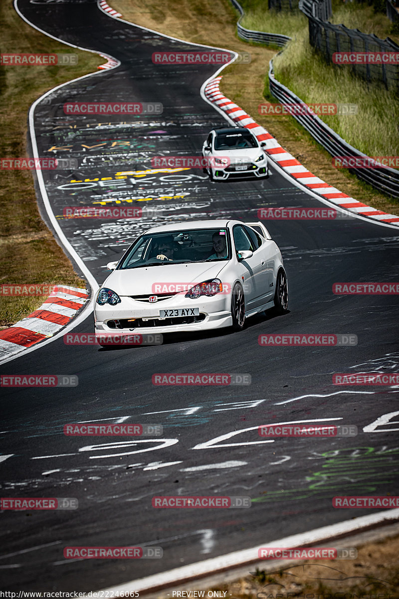 Bild #22246065 - Touristenfahrten Nürburgring Nordschleife (11.06.2023)