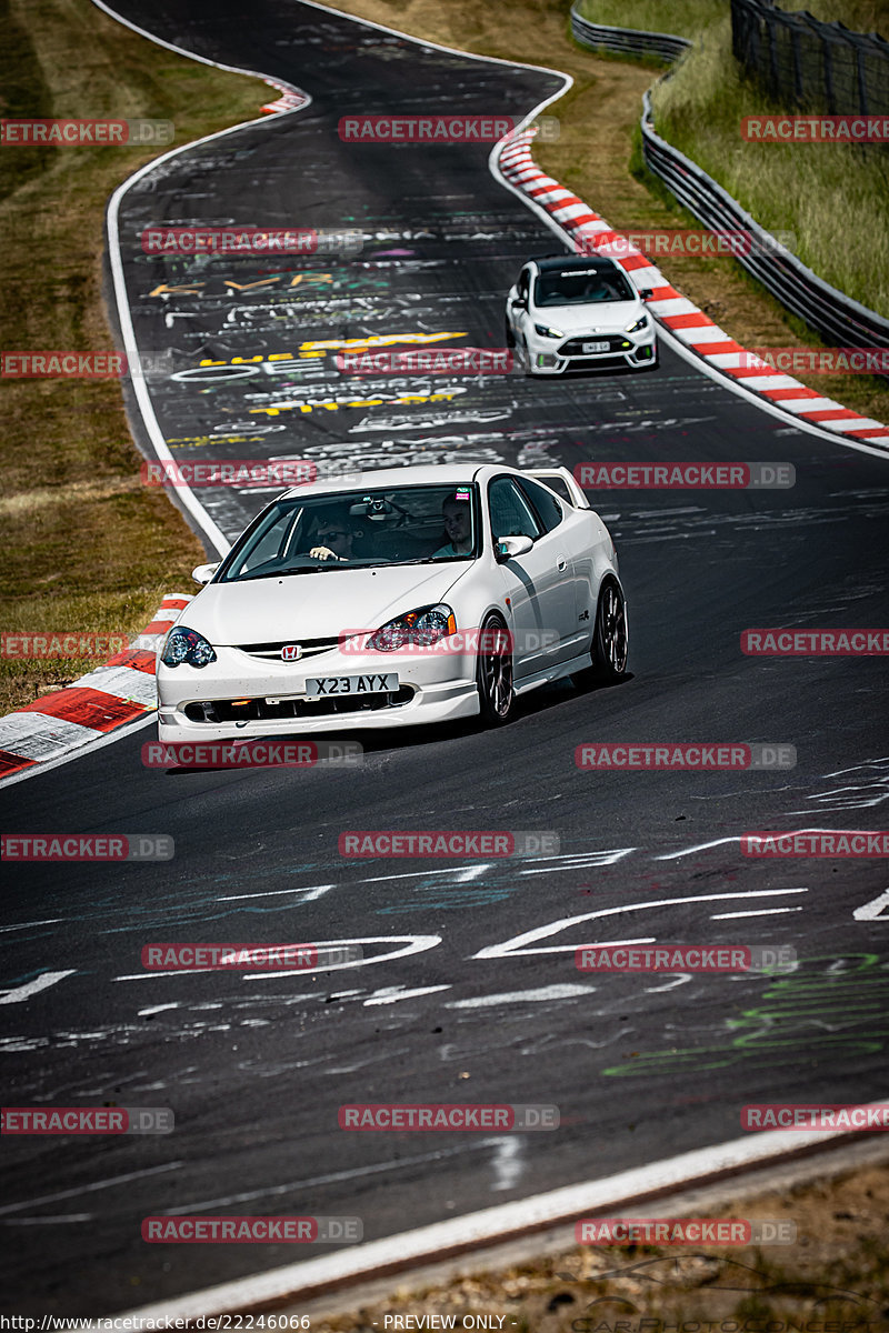 Bild #22246066 - Touristenfahrten Nürburgring Nordschleife (11.06.2023)