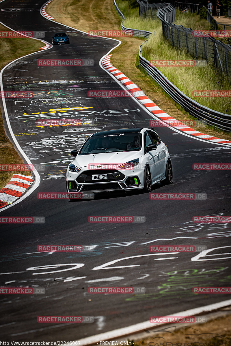 Bild #22246067 - Touristenfahrten Nürburgring Nordschleife (11.06.2023)