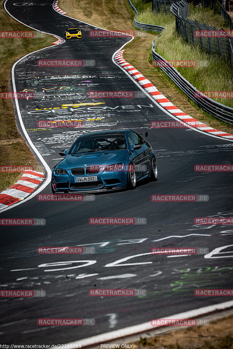 Bild #22246069 - Touristenfahrten Nürburgring Nordschleife (11.06.2023)