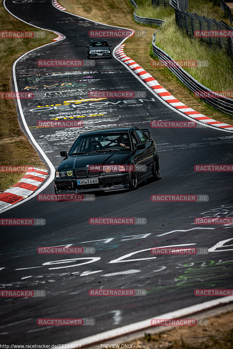 Bild #22246077 - Touristenfahrten Nürburgring Nordschleife (11.06.2023)