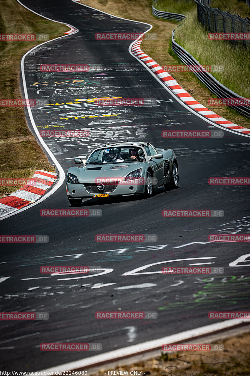 Bild #22246080 - Touristenfahrten Nürburgring Nordschleife (11.06.2023)