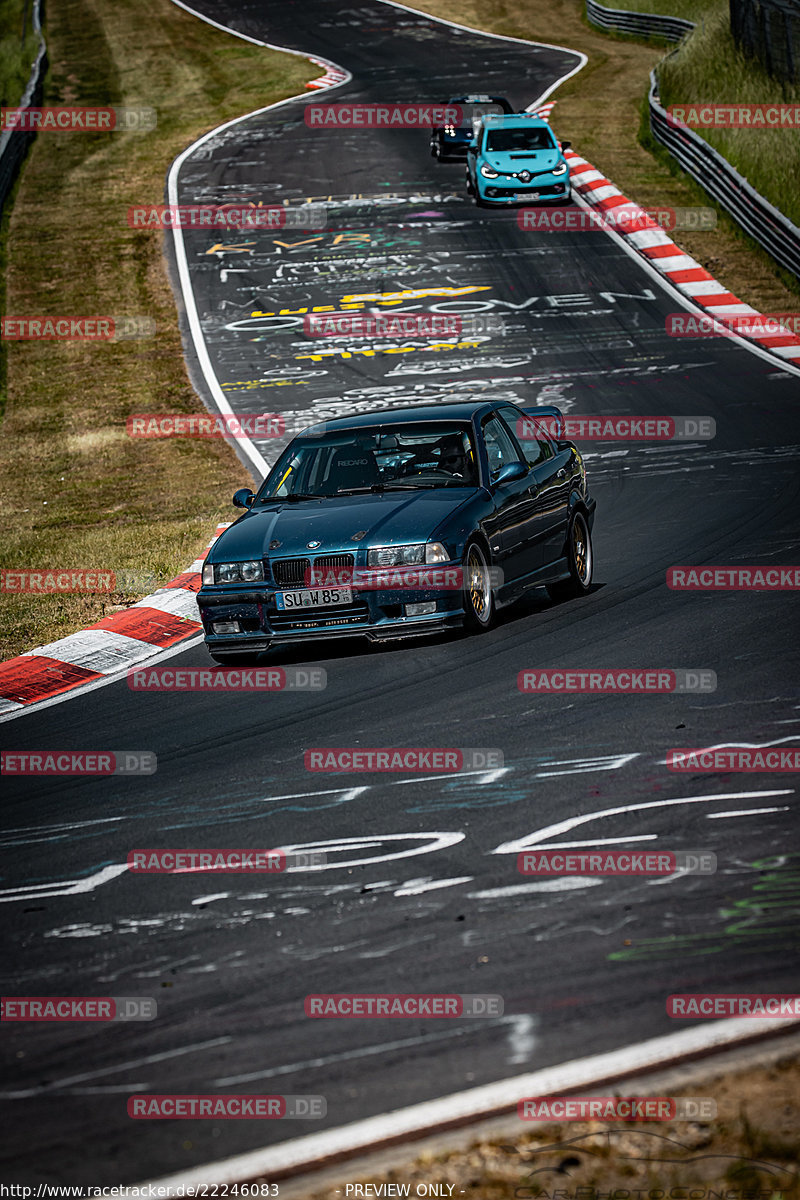 Bild #22246083 - Touristenfahrten Nürburgring Nordschleife (11.06.2023)