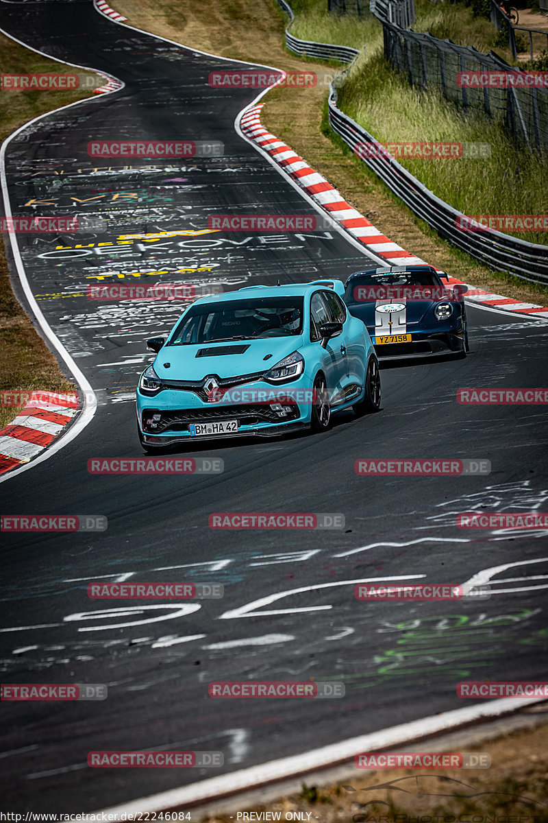 Bild #22246084 - Touristenfahrten Nürburgring Nordschleife (11.06.2023)