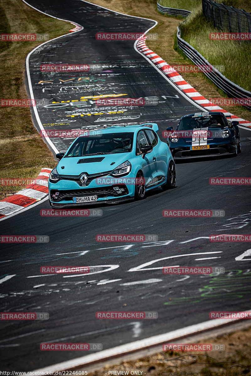 Bild #22246085 - Touristenfahrten Nürburgring Nordschleife (11.06.2023)