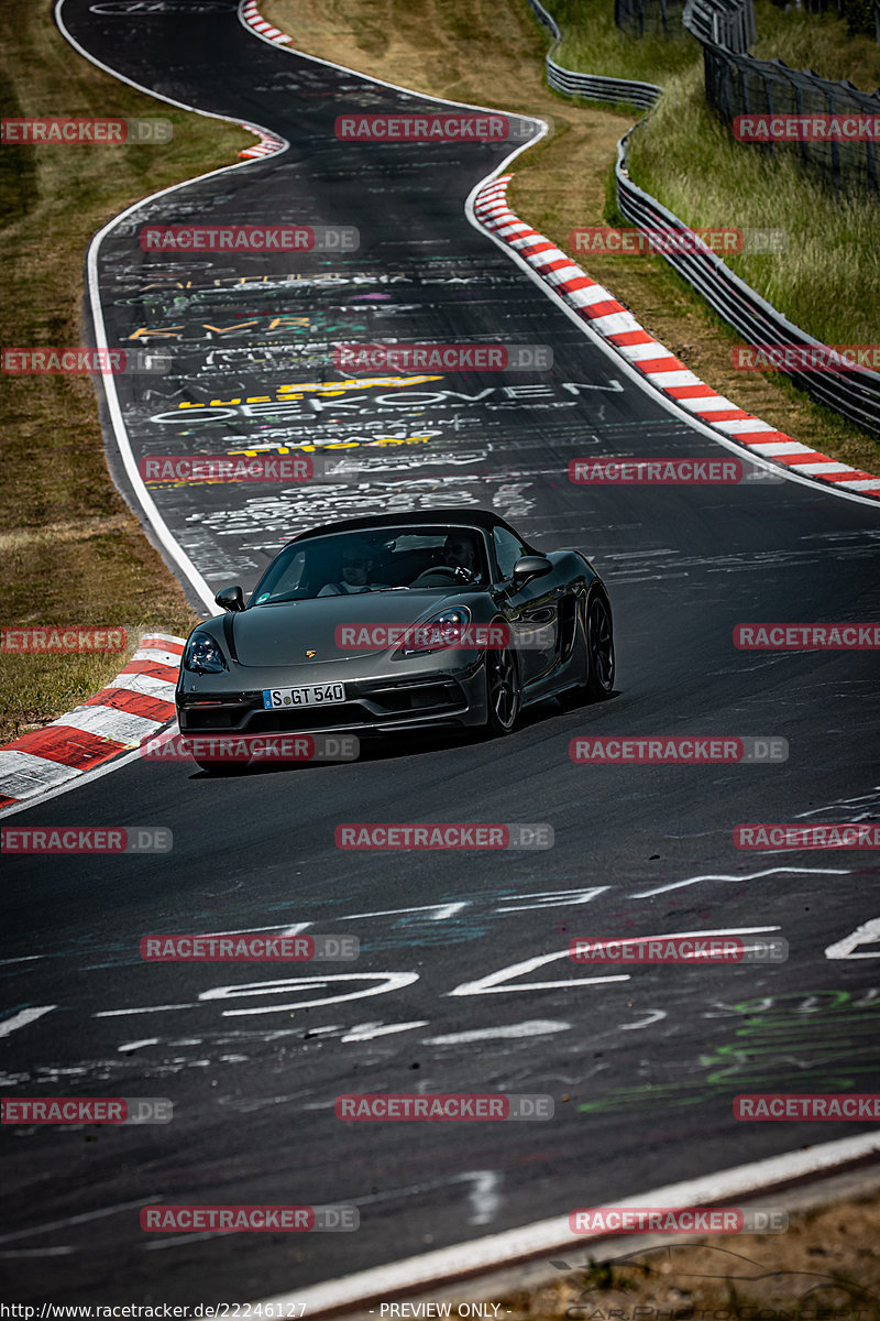 Bild #22246127 - Touristenfahrten Nürburgring Nordschleife (11.06.2023)