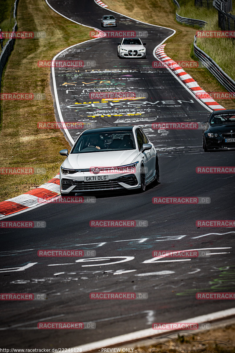 Bild #22246128 - Touristenfahrten Nürburgring Nordschleife (11.06.2023)