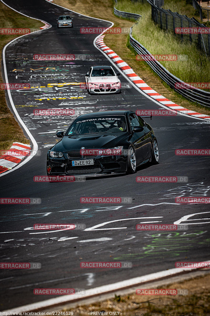 Bild #22246129 - Touristenfahrten Nürburgring Nordschleife (11.06.2023)