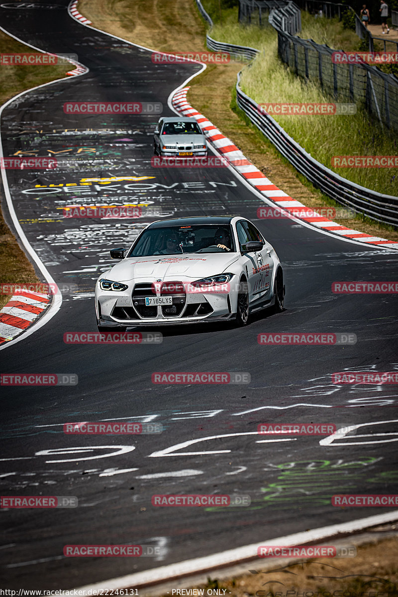 Bild #22246131 - Touristenfahrten Nürburgring Nordschleife (11.06.2023)