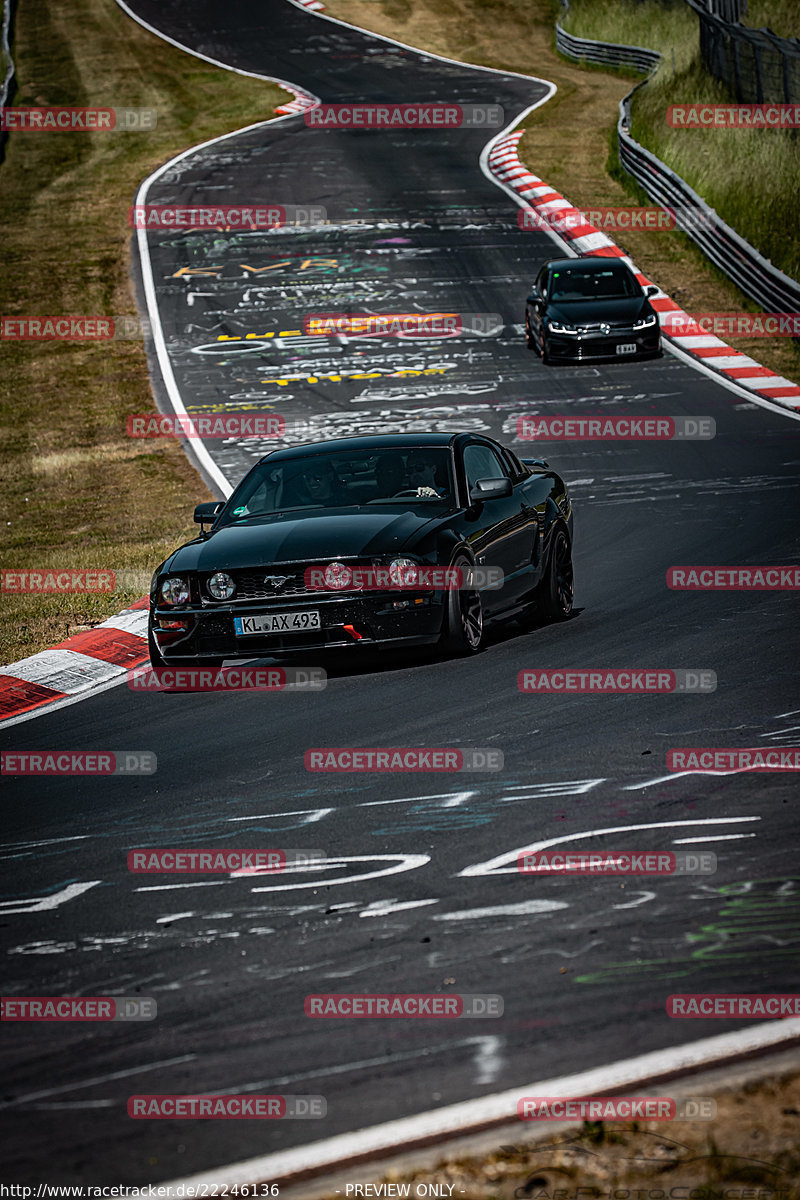 Bild #22246136 - Touristenfahrten Nürburgring Nordschleife (11.06.2023)