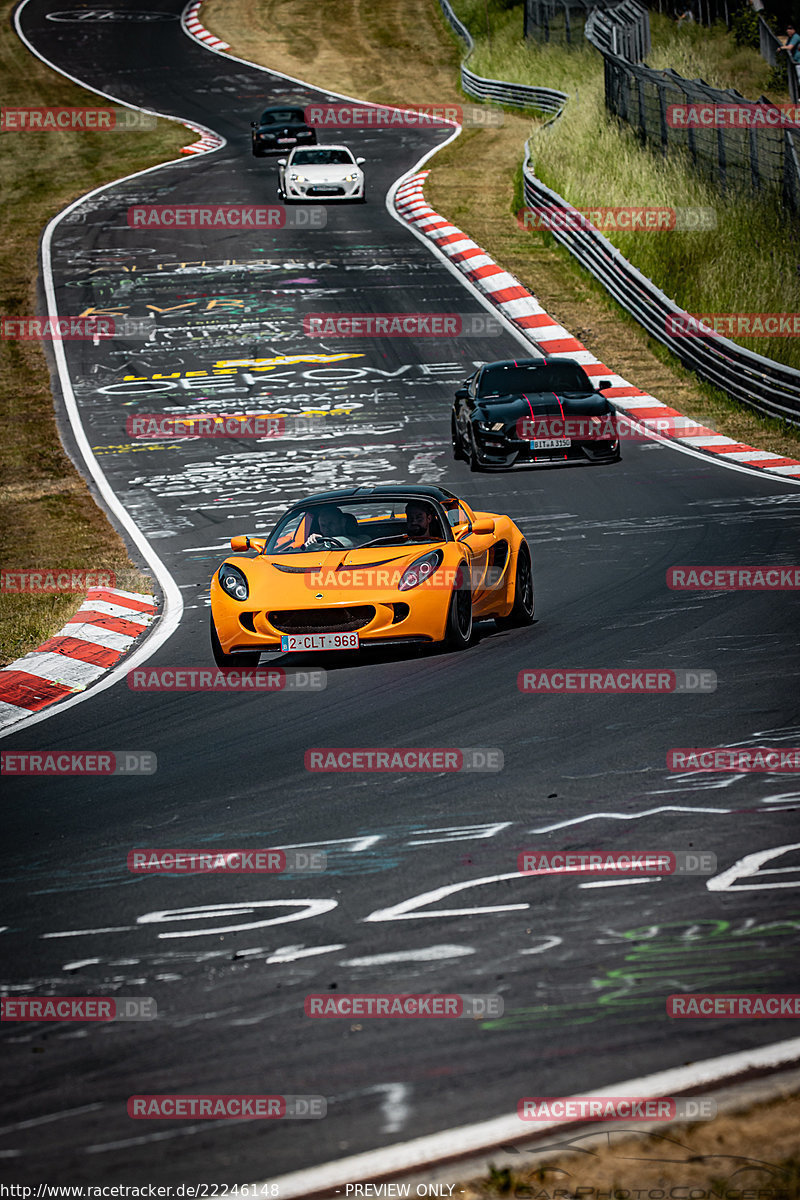 Bild #22246148 - Touristenfahrten Nürburgring Nordschleife (11.06.2023)