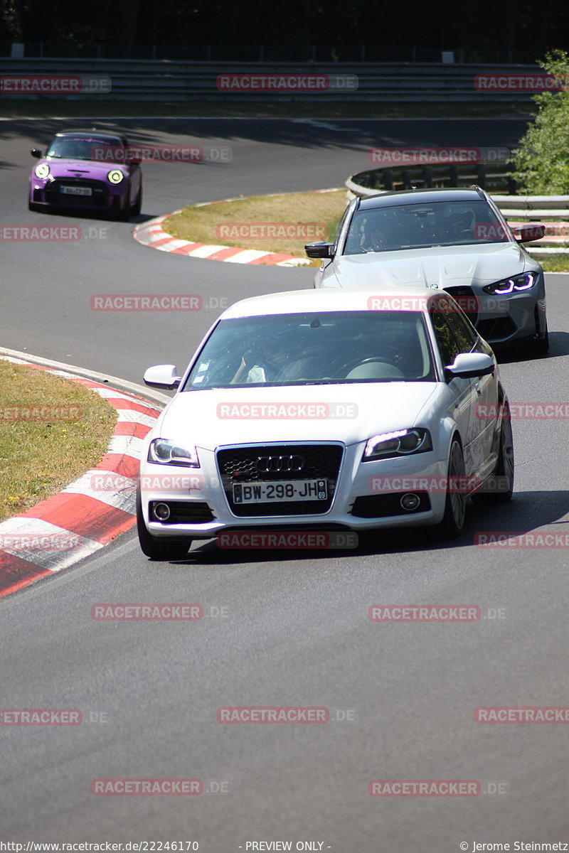 Bild #22246170 - Touristenfahrten Nürburgring Nordschleife (11.06.2023)