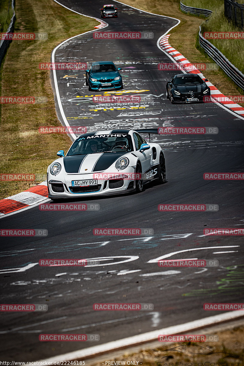 Bild #22246185 - Touristenfahrten Nürburgring Nordschleife (11.06.2023)