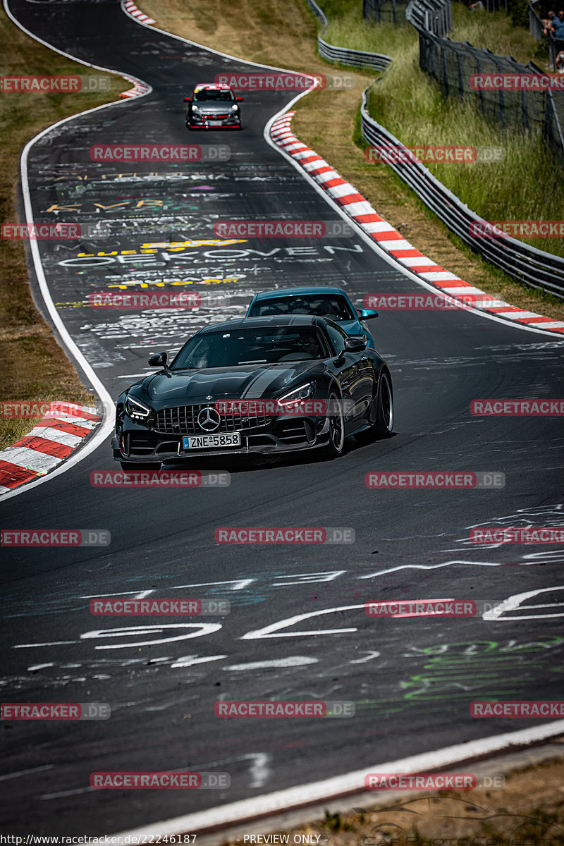 Bild #22246187 - Touristenfahrten Nürburgring Nordschleife (11.06.2023)