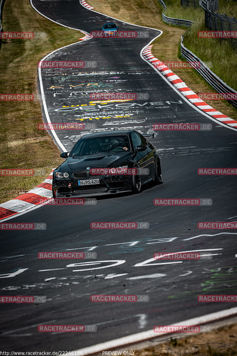 Bild #22246196 - Touristenfahrten Nürburgring Nordschleife (11.06.2023)