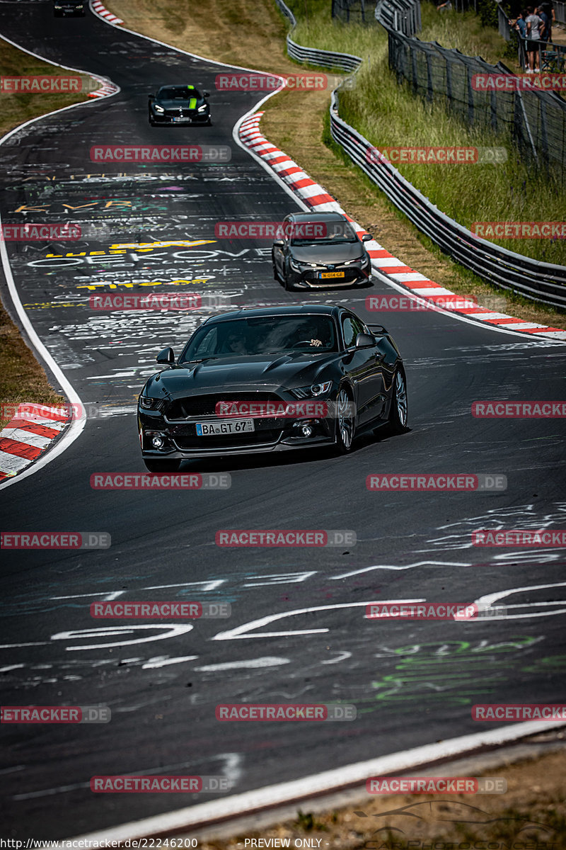 Bild #22246200 - Touristenfahrten Nürburgring Nordschleife (11.06.2023)