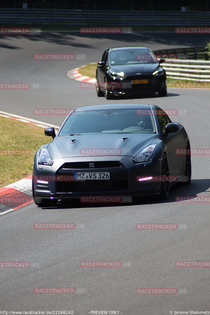 Bild #22246242 - Touristenfahrten Nürburgring Nordschleife (11.06.2023)