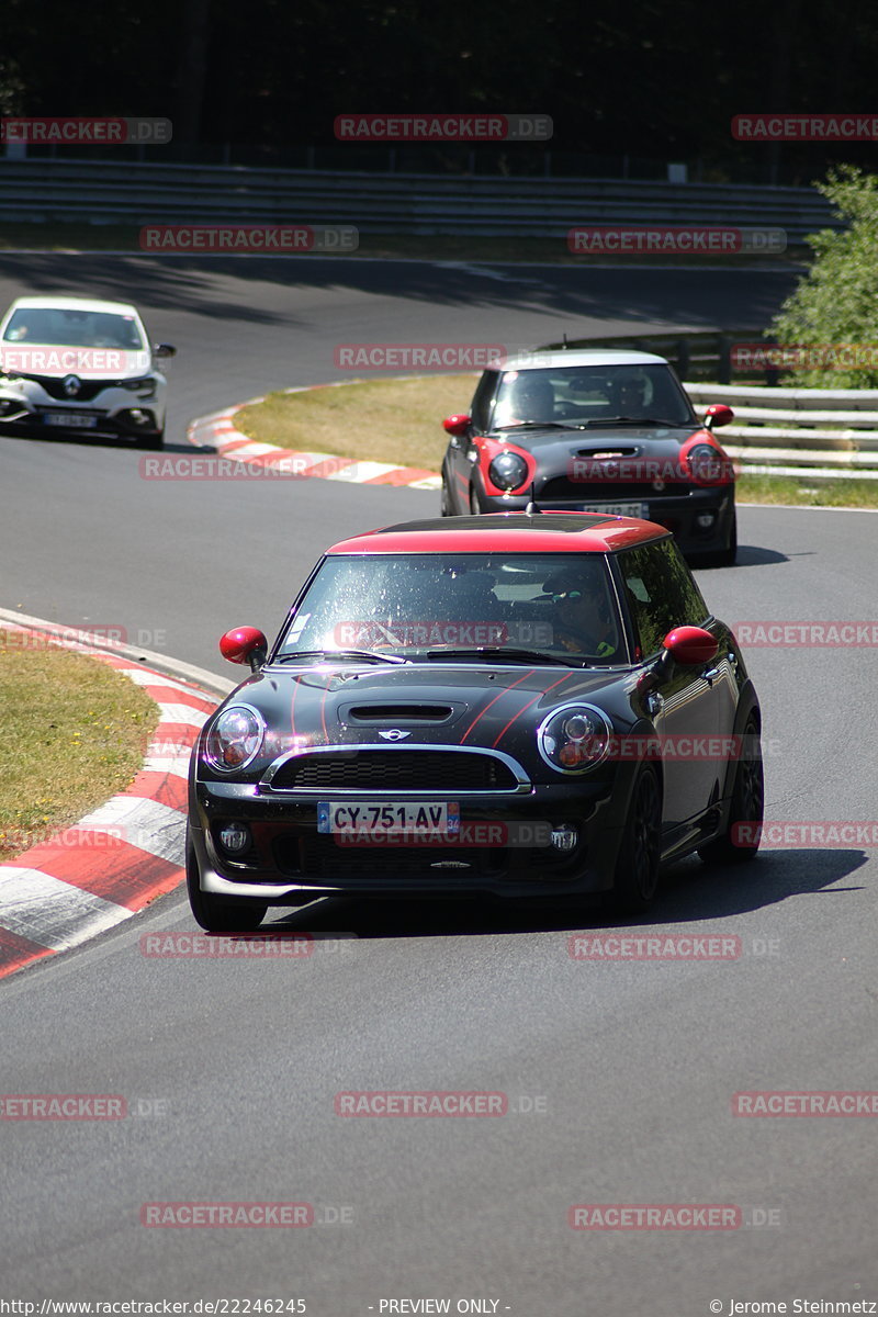 Bild #22246245 - Touristenfahrten Nürburgring Nordschleife (11.06.2023)